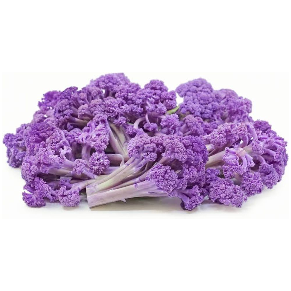Purple Colini Cauliflower [ Head ]