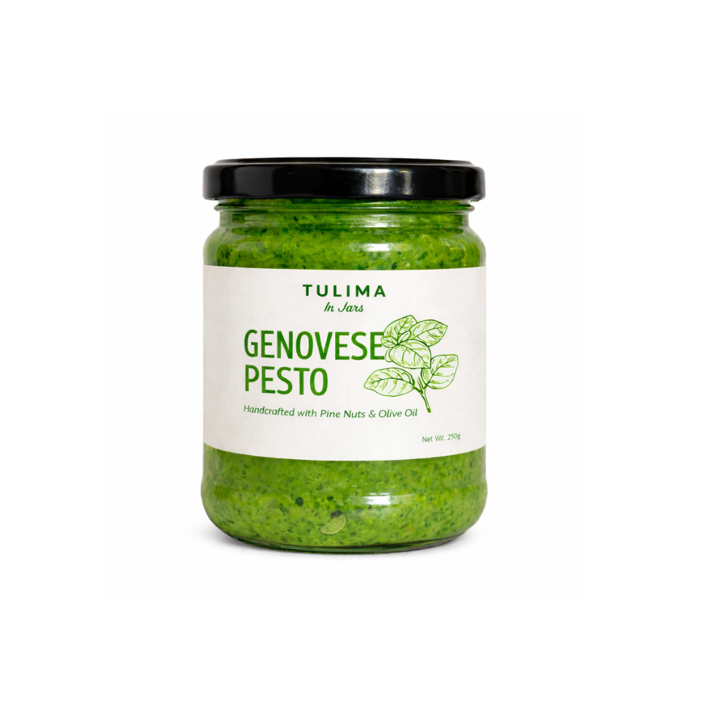 Genovese Recipe Pesto [ 250g ]