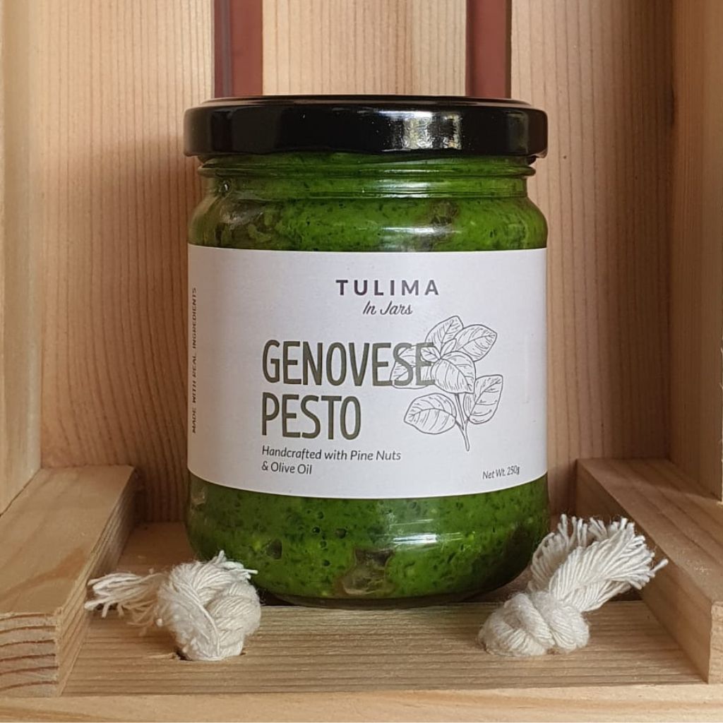 Genovese Recipe Pesto [ 250g ]