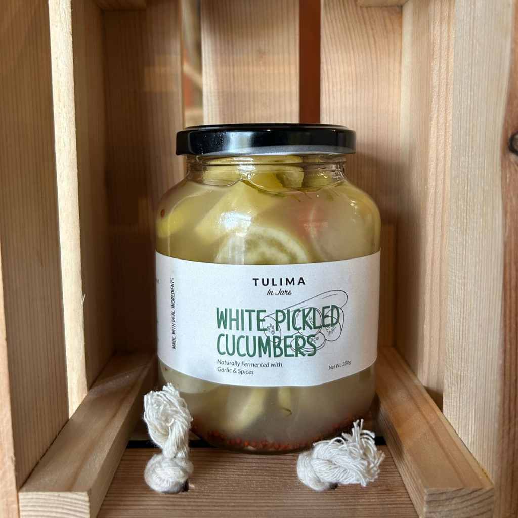Pickled White Cucumber [ 450g ] 