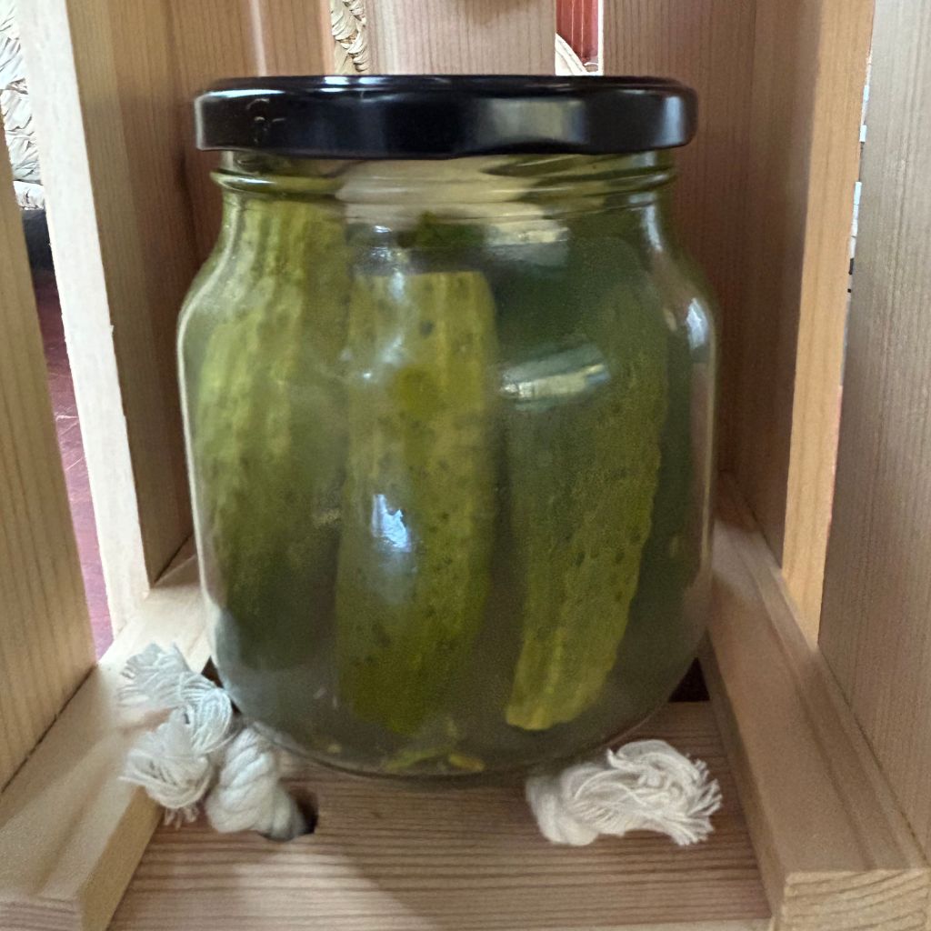 Whole Cucumber Pickled [ 250g ]