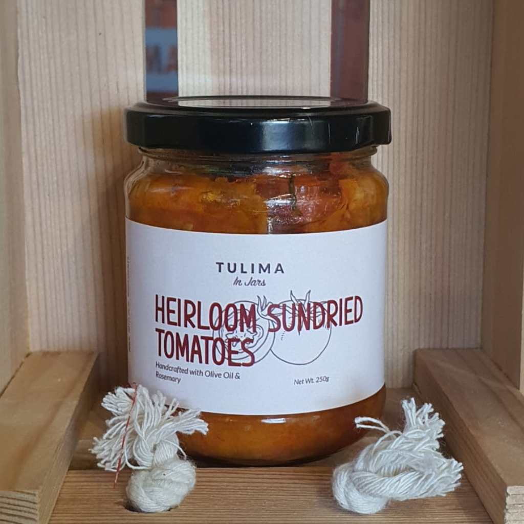 Rosemary Sundried Tomato Smash [ 250g ]