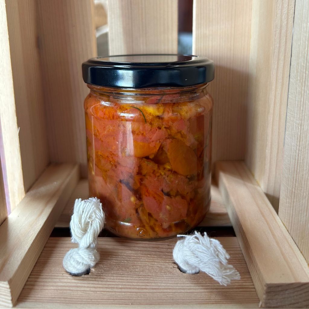 Basil Sundried Tomato [ 250g ]
