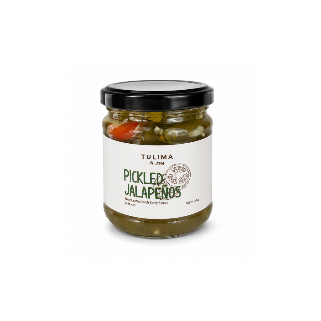 Pickled Spicy Jalapeños[ 350g ]