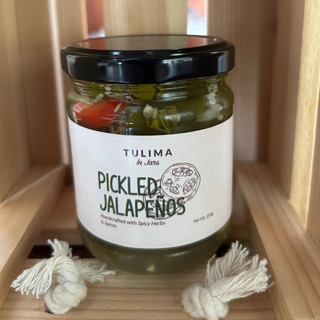 Pickled Spicy Jalapeños[ 350g ]