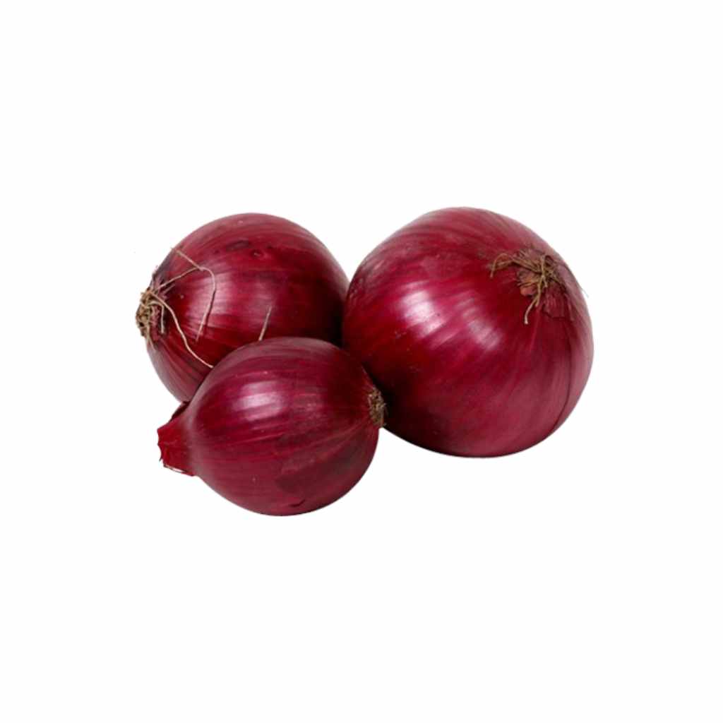 Tulima Organic Red Onions [ 1kg ]