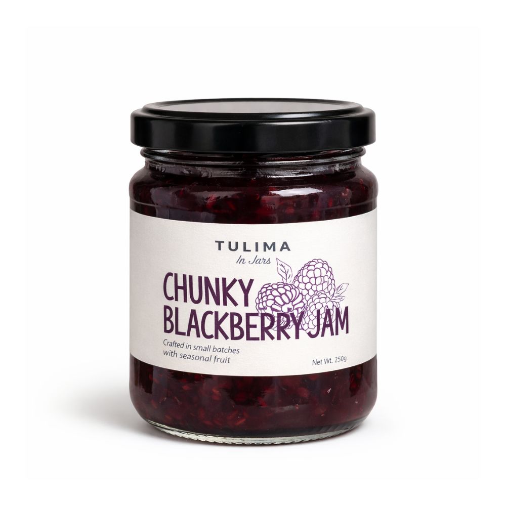 Chunky Blackberry Jam [ 250g ]