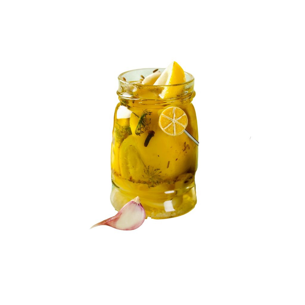 Traditional Pickled Lemon [ 500g ]
