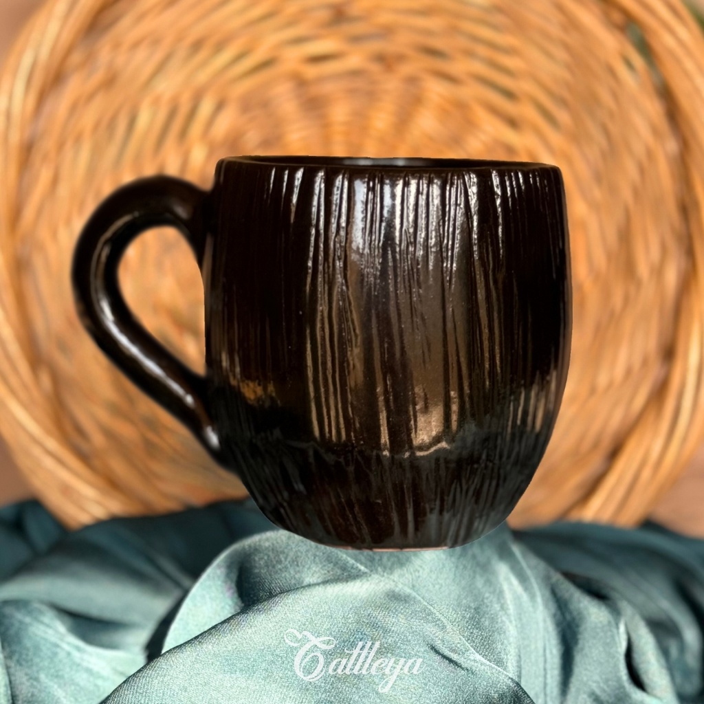 Sequoia Mug Black 