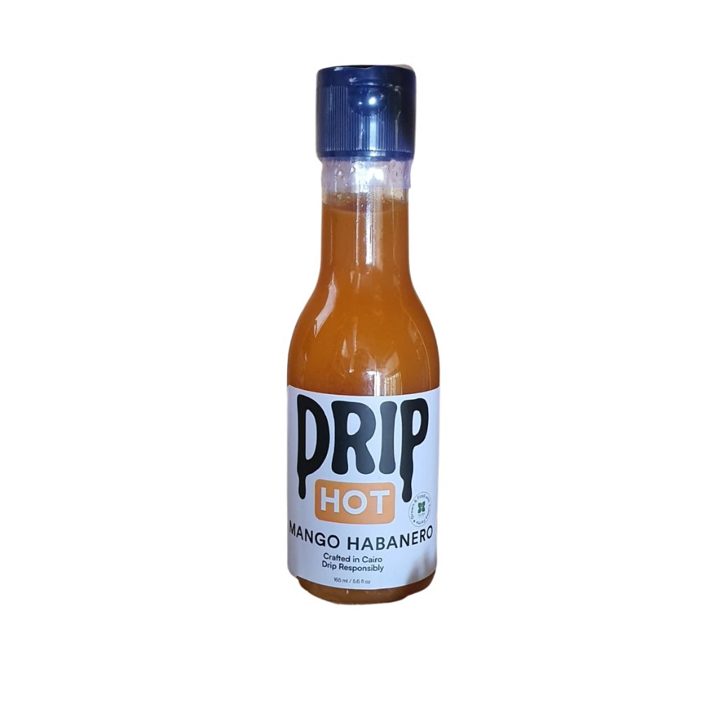 Drip Hot Mango Habanero [ 165ml ]