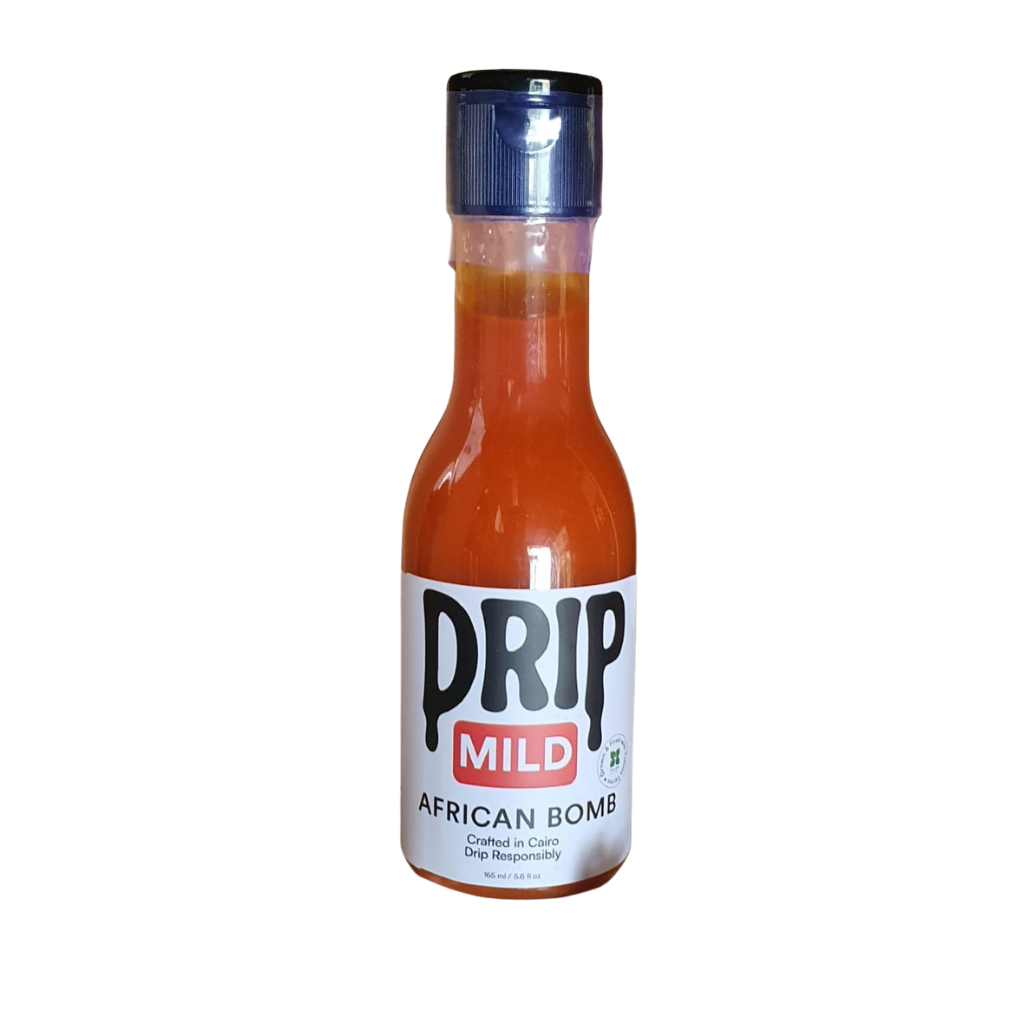 Drip Mild African Bomb [165ml]