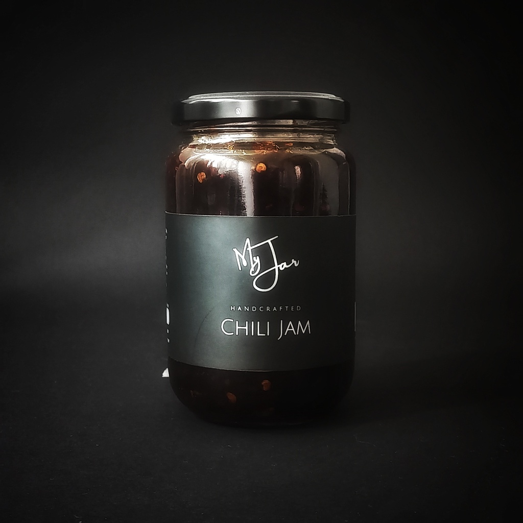Chili Jam - MyJar 
