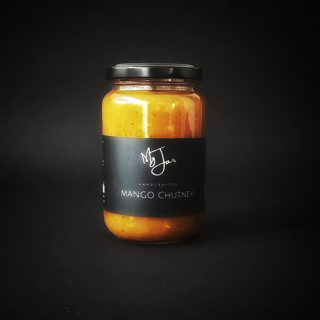 Mango Chutney- MyJar 