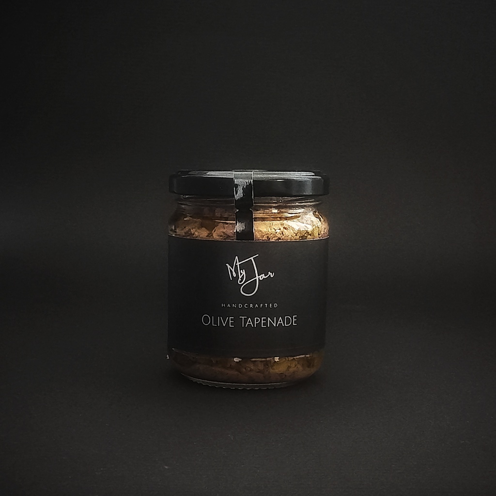 Olive Tapenade-MyJar