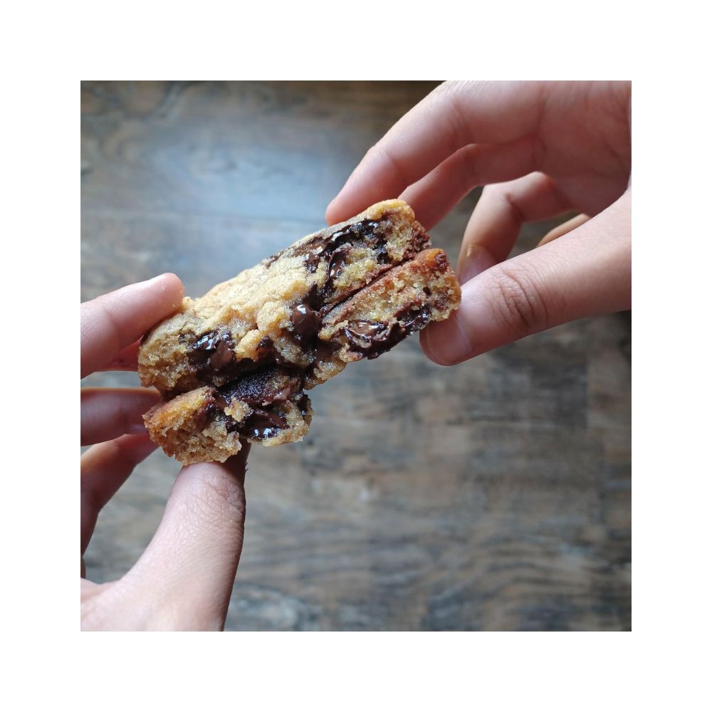 Rocher Bakes Belgium Chocolate Cookies [ 1Pc ]