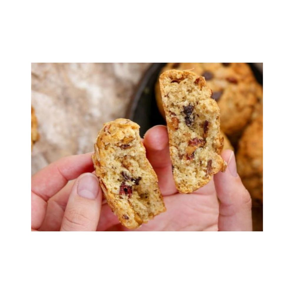 Rocher Bakes -  Oat Cookies [ 1Pc ]