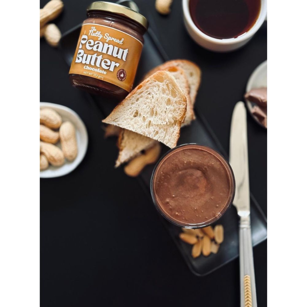 Chocolate Peanut Butter [ 212g ]