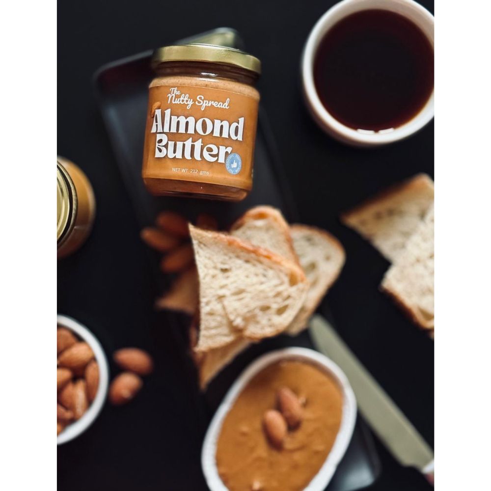 Almond Butter [ 212g ]