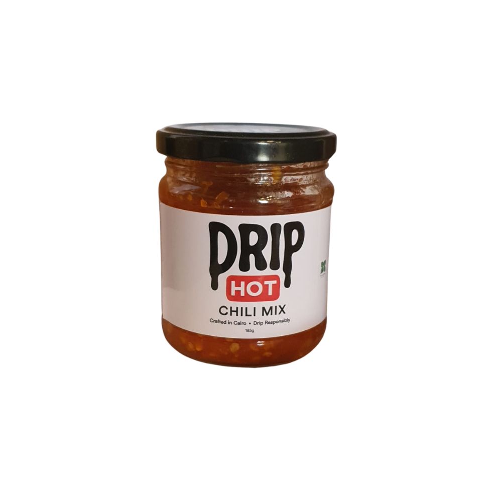 Drip Chilli Mix Jam [185g]