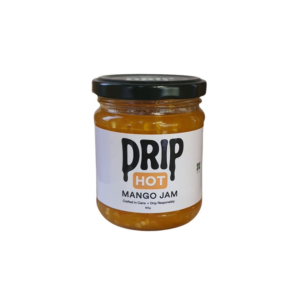 Drip Chilli Mango Jam [185g]