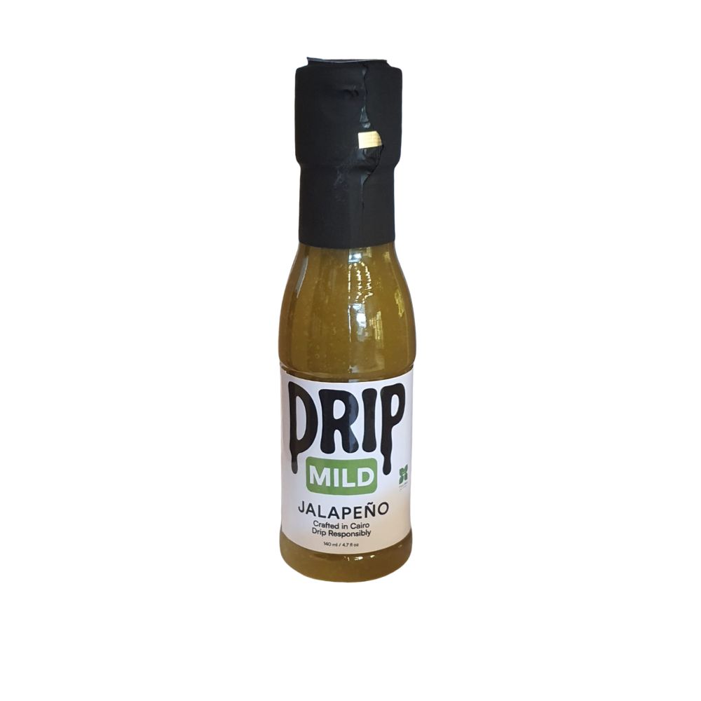 Drip Mild Jalapeno [140ml]