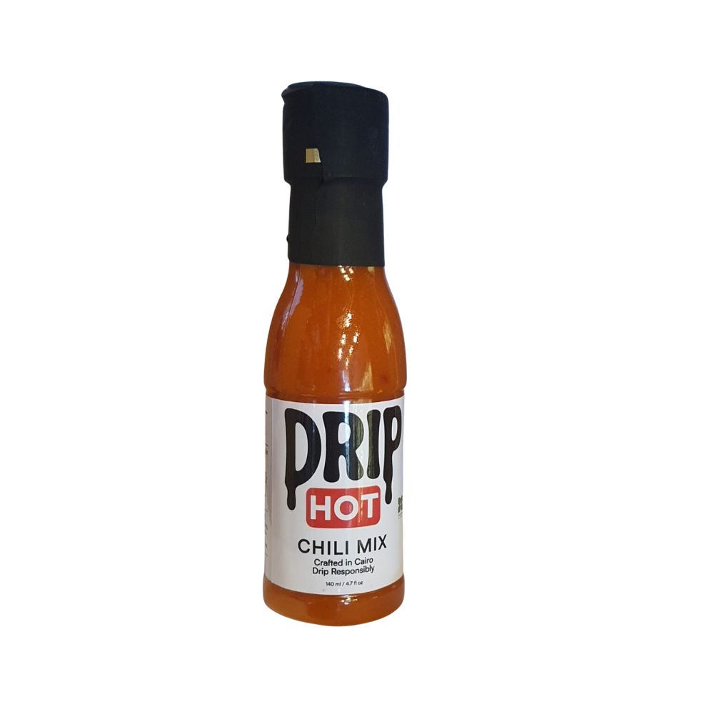 Drip Hot Chilli Mix [140ml]
