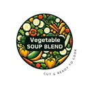 Vegetable Soup Mix [ 500g ]
