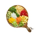 Vegetable Soup Mix [ 500g ]