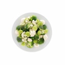 Three Florets Mix [ 250 ]