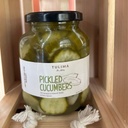 Pickled Cucumber Chips [ 750g ] 