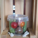 Snack Toms, Cucs & Carrots [ 150g ]