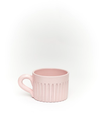 Roman Mug Pink
